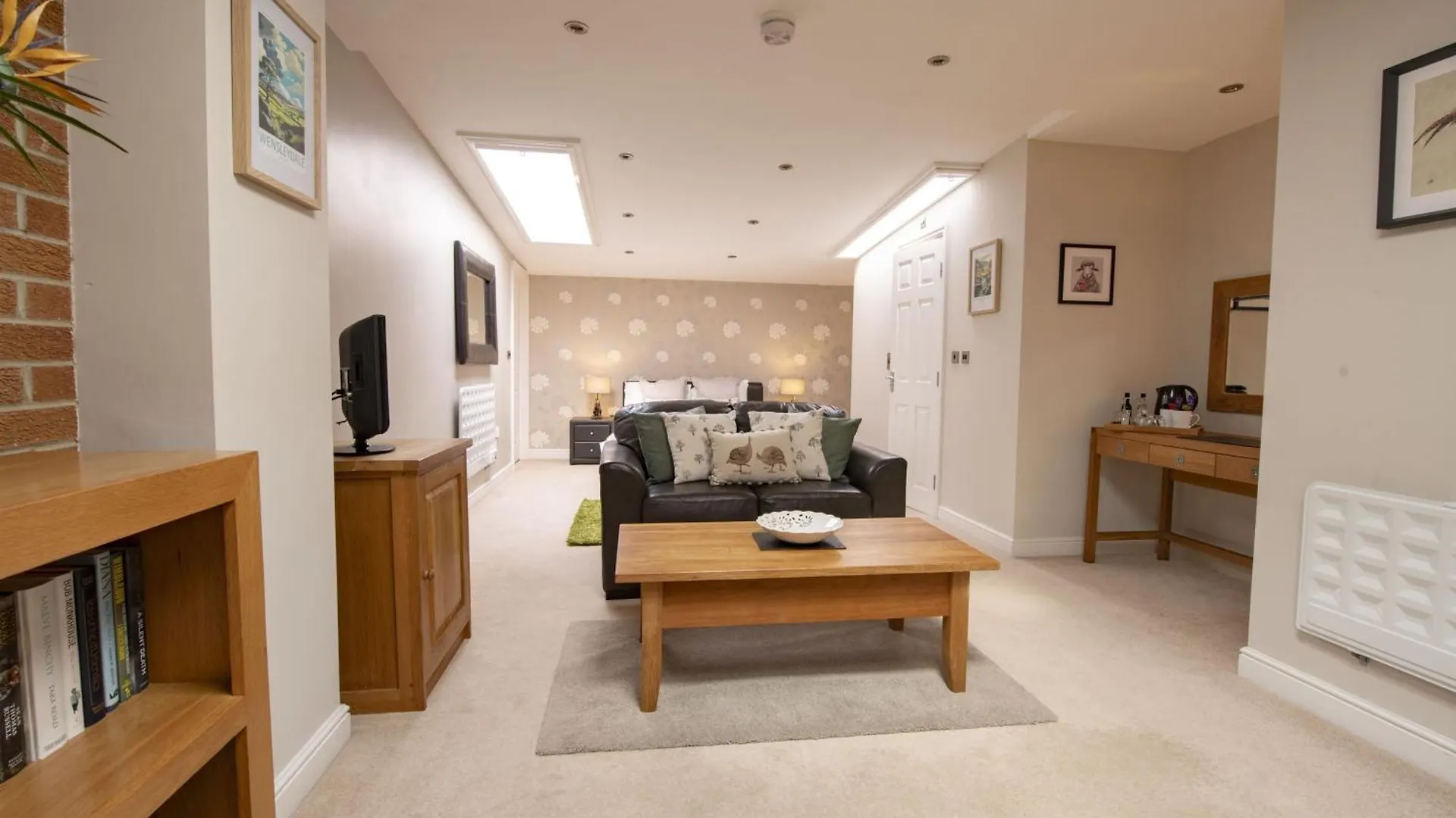 Holiday home Hill Top Farm 22 Bainbridge United Kingdom