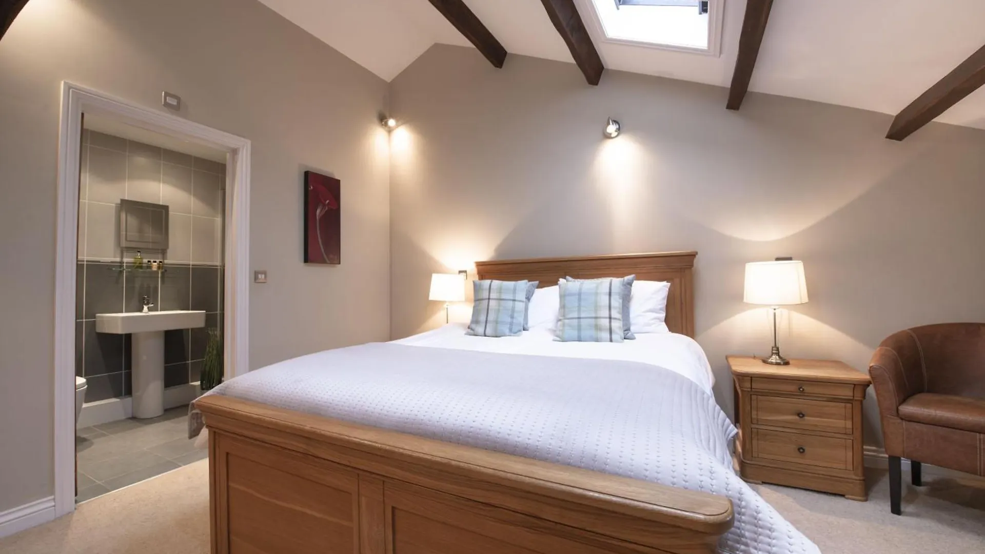 Holiday home Hill Top Farm 22 Bainbridge