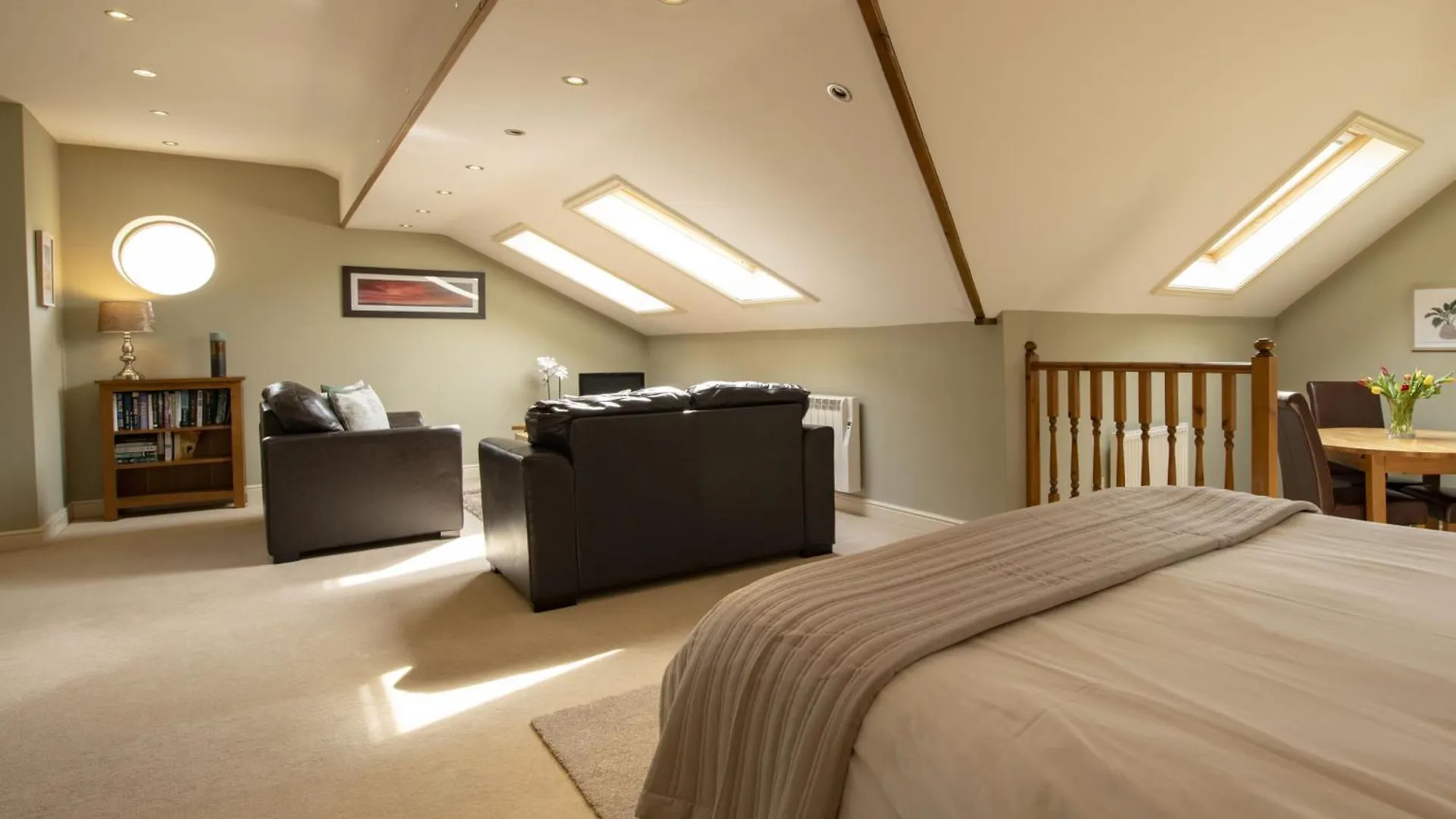 Holiday home Hill Top Farm 22 Bainbridge