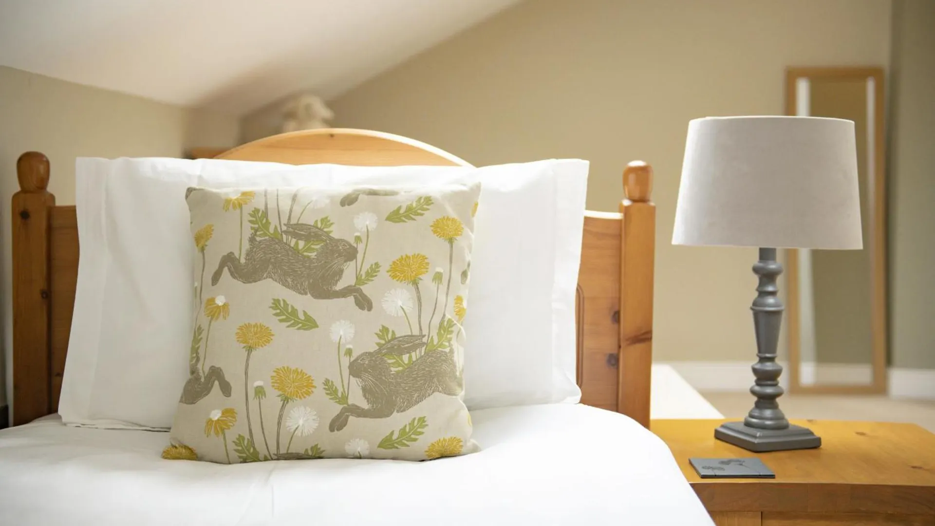 Hill Top Farm 22 Bainbridge Holiday home