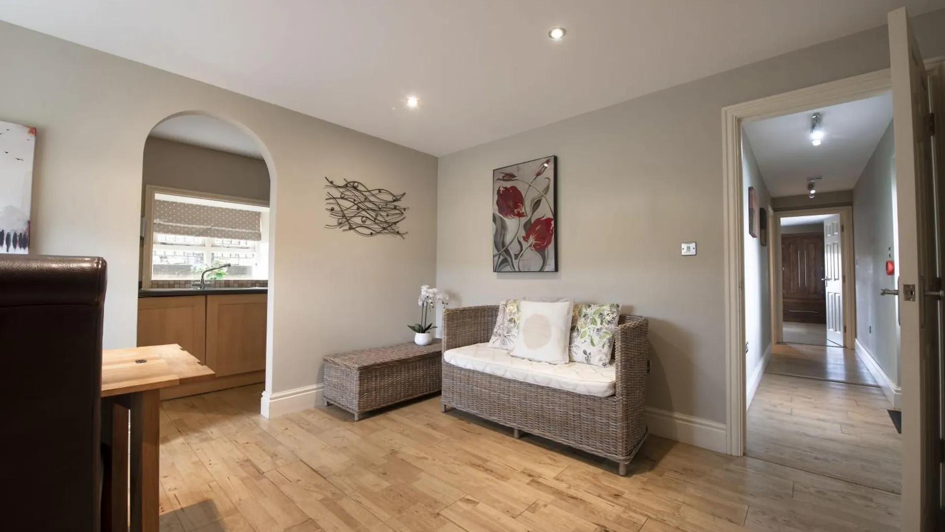 Hill Top Farm 22 Bainbridge Holiday home