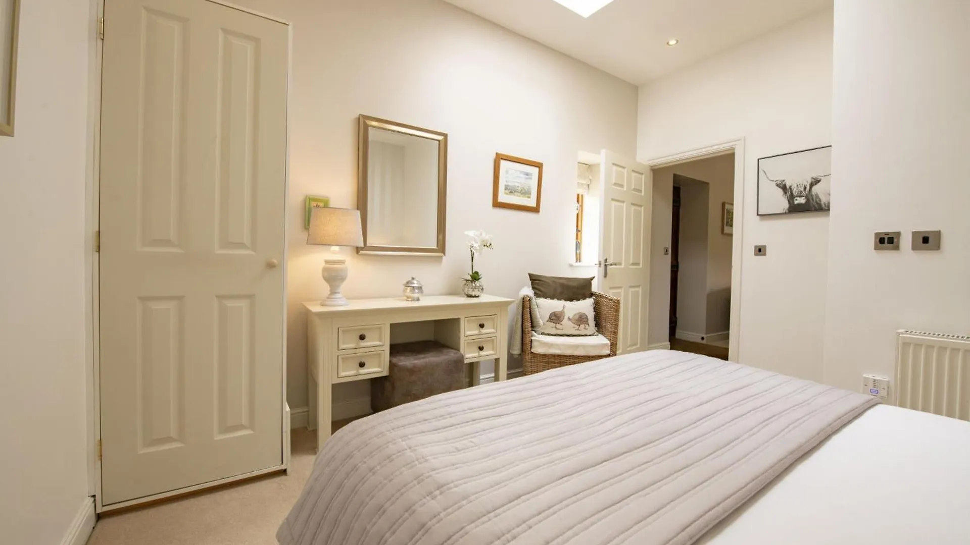 Hill Top Farm 22 Bainbridge Holiday home