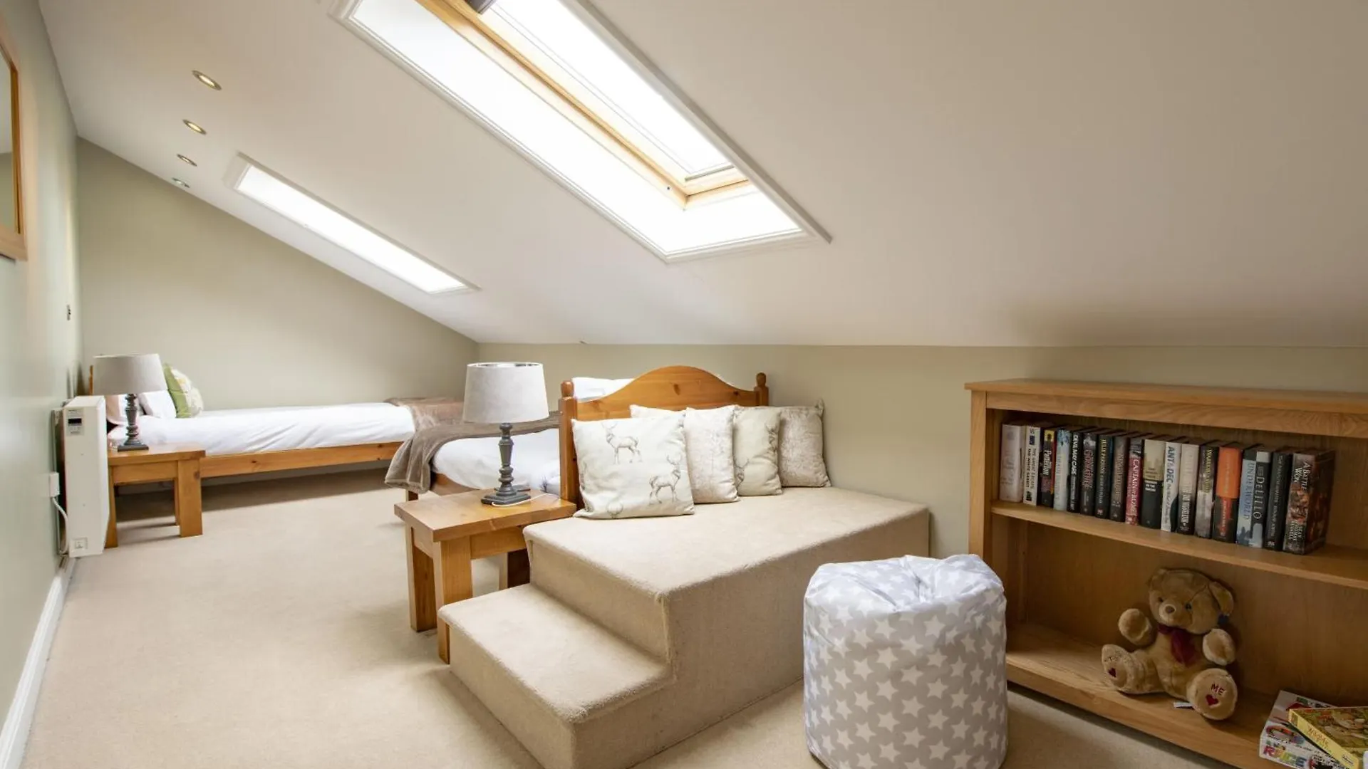 Hill Top Farm 22 Bainbridge Holiday home
