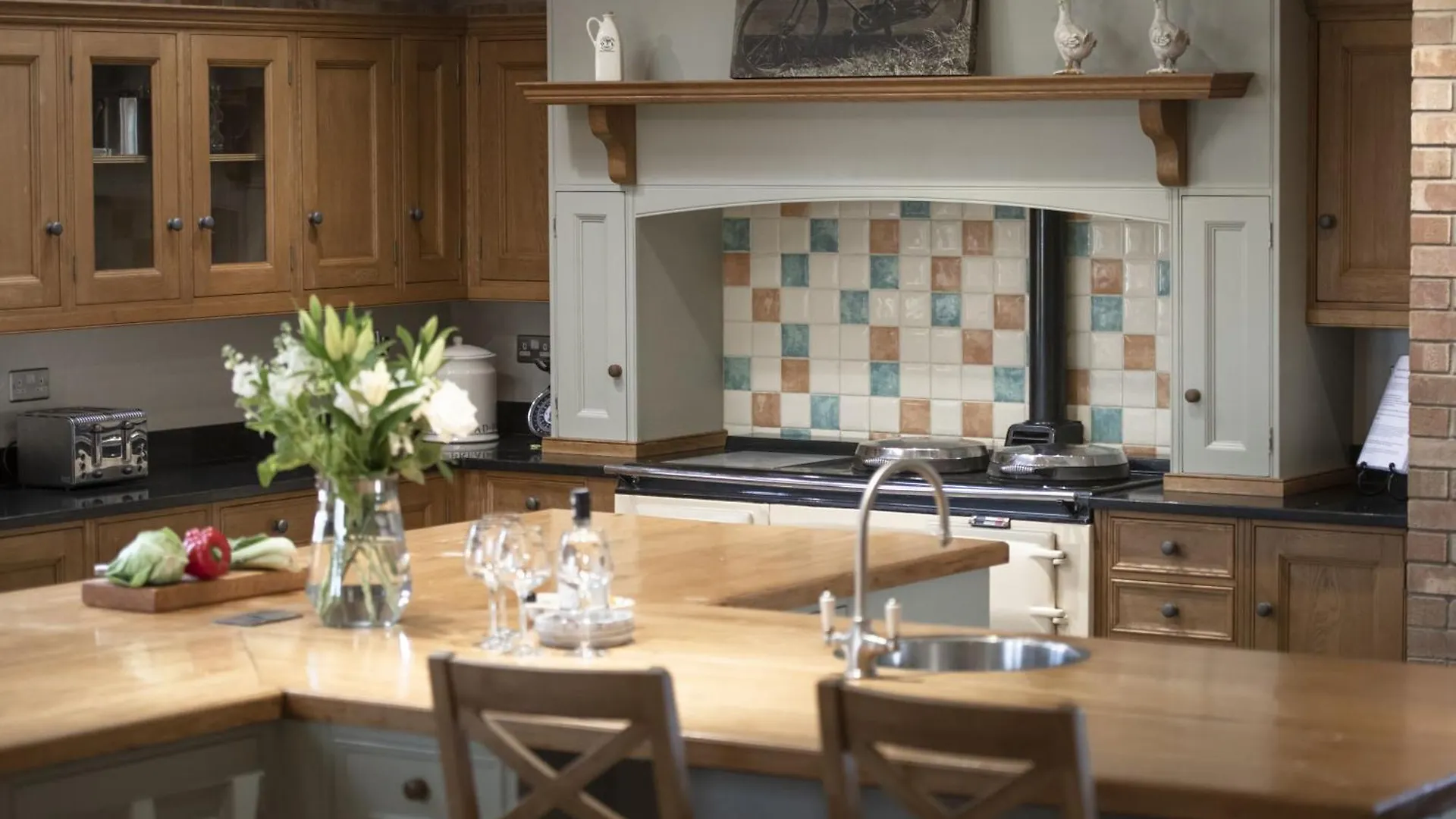 Holiday home Hill Top Farm 22 Bainbridge United Kingdom