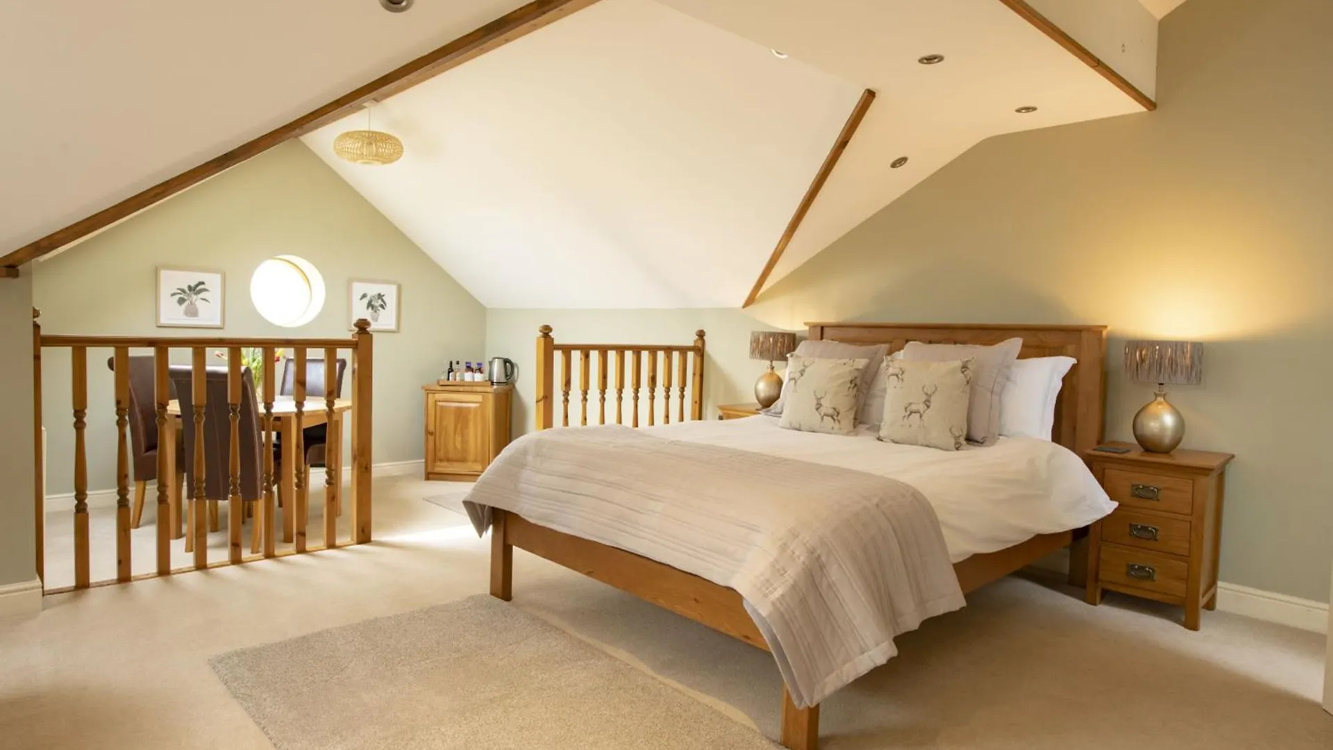 Holiday home Hill Top Farm 22 Bainbridge