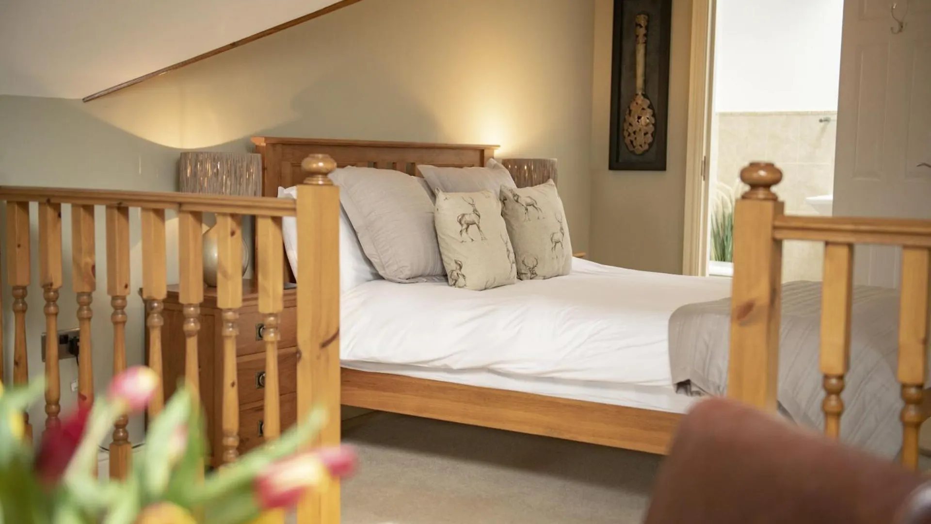 Hill Top Farm 22 Bainbridge Holiday home