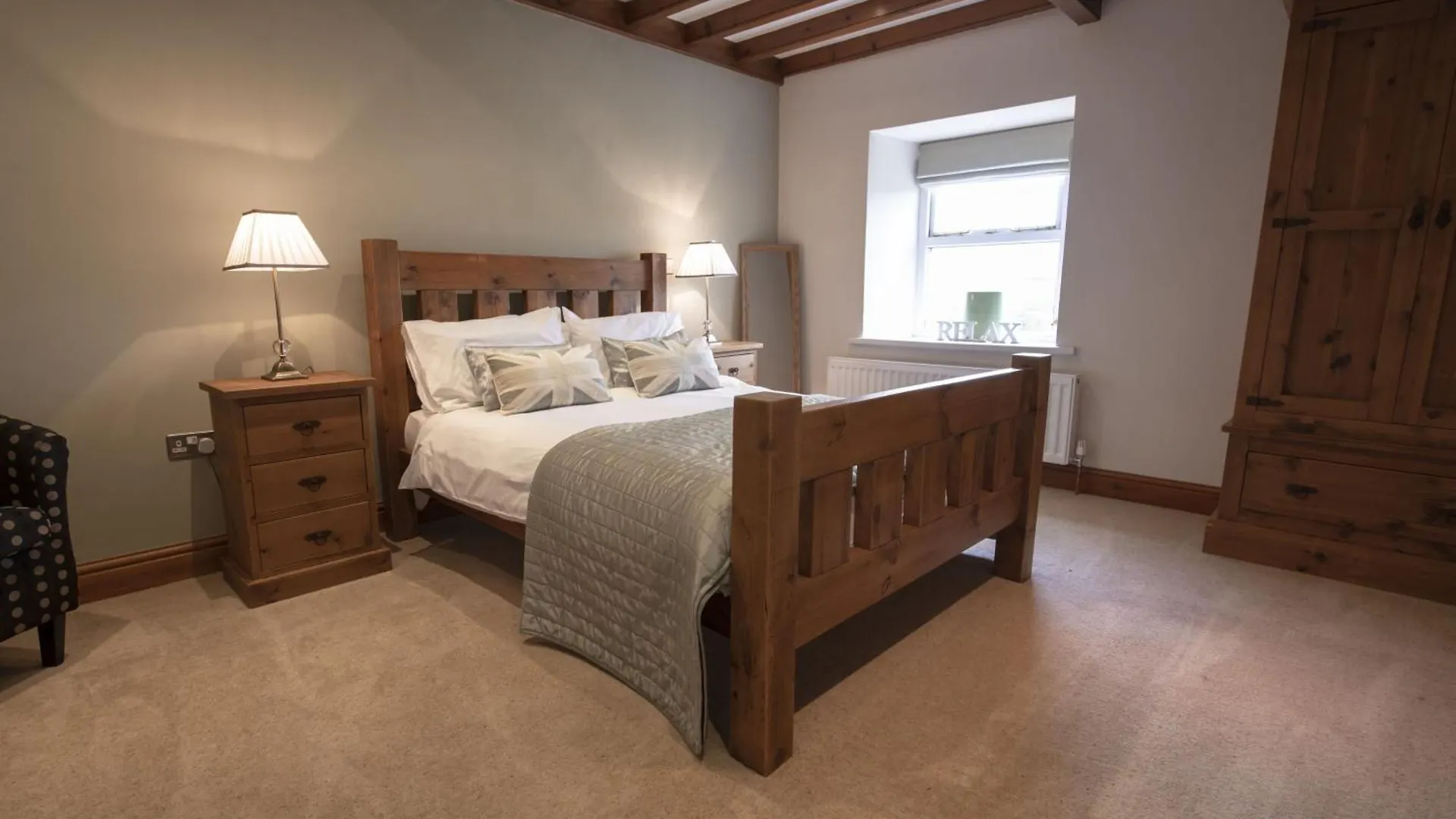 Hill Top Farm 22 Bainbridge Holiday home