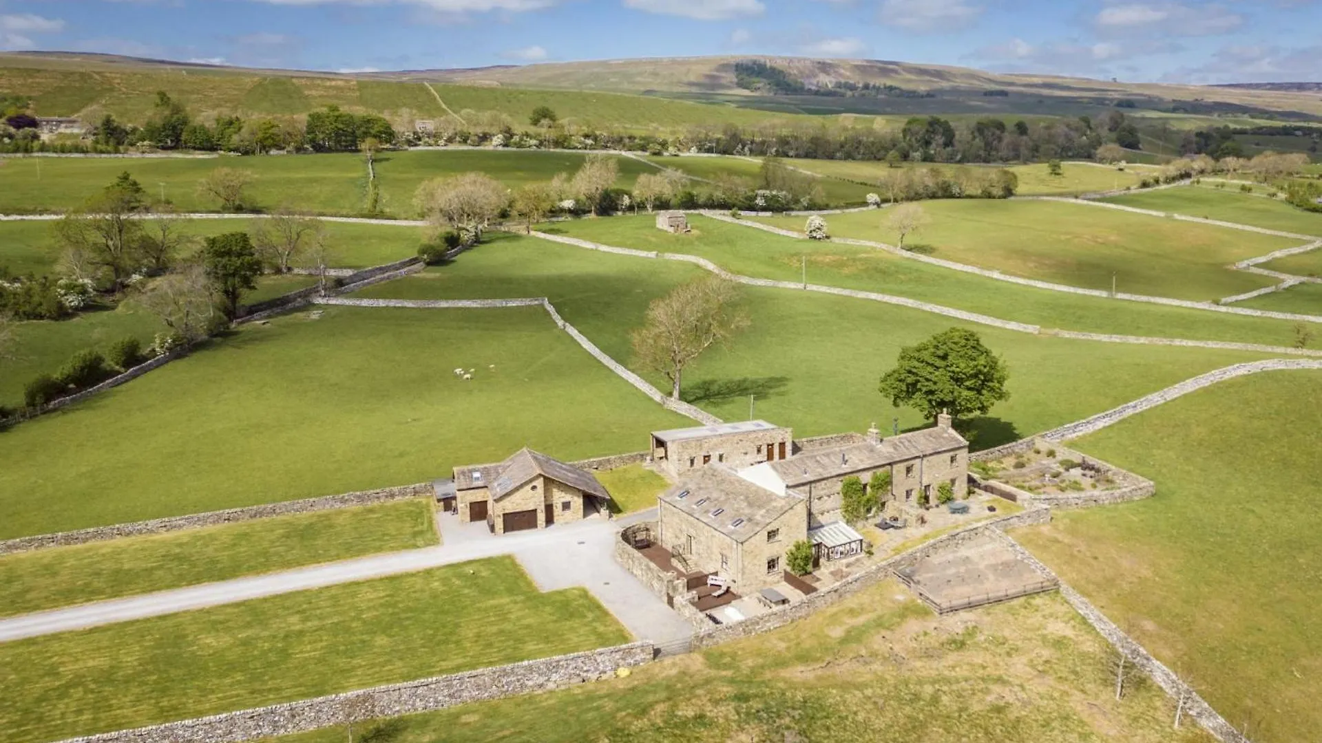 Hill Top Farm 22 Bainbridge