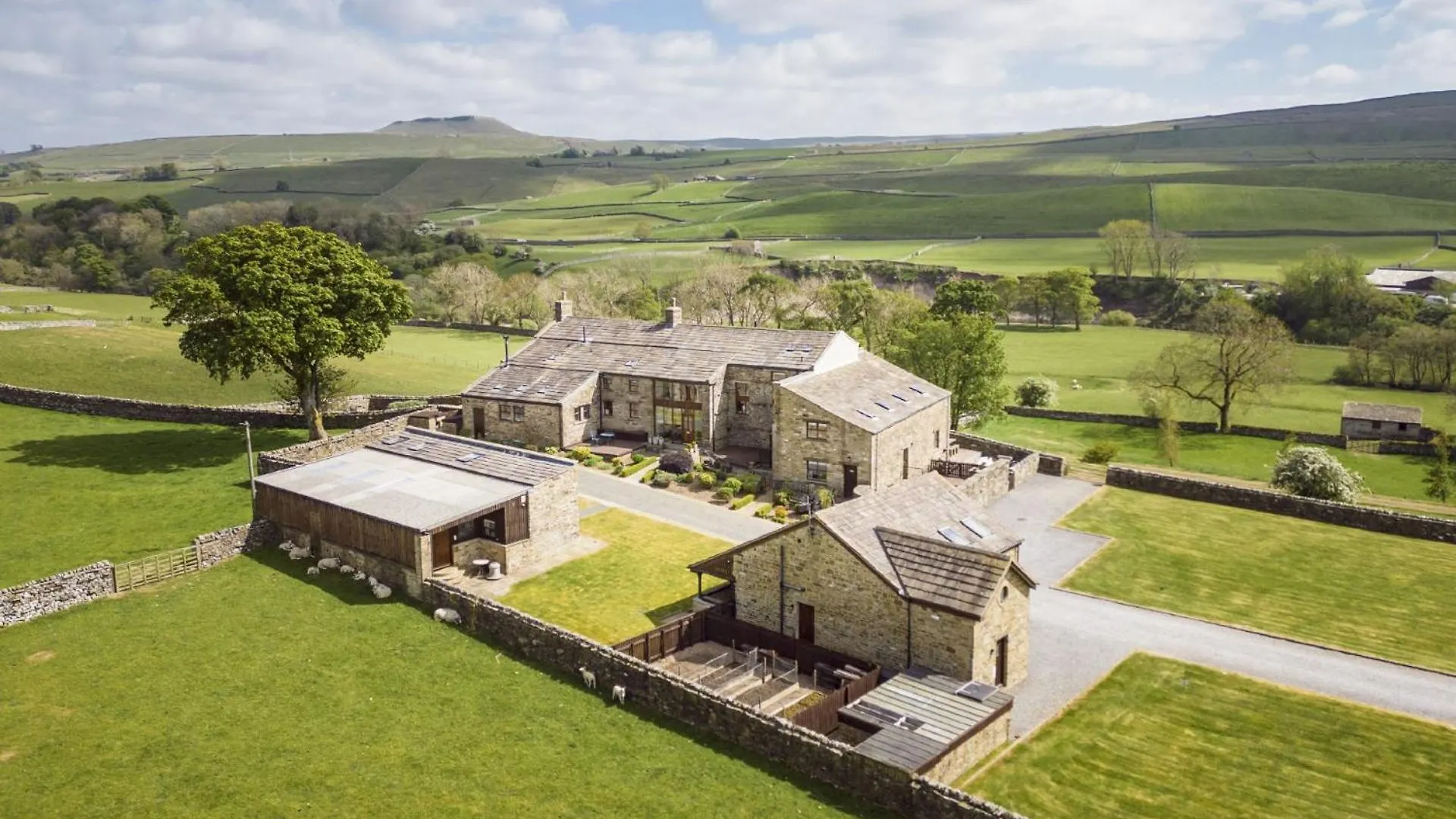 Hill Top Farm 22 Bainbridge Holiday home