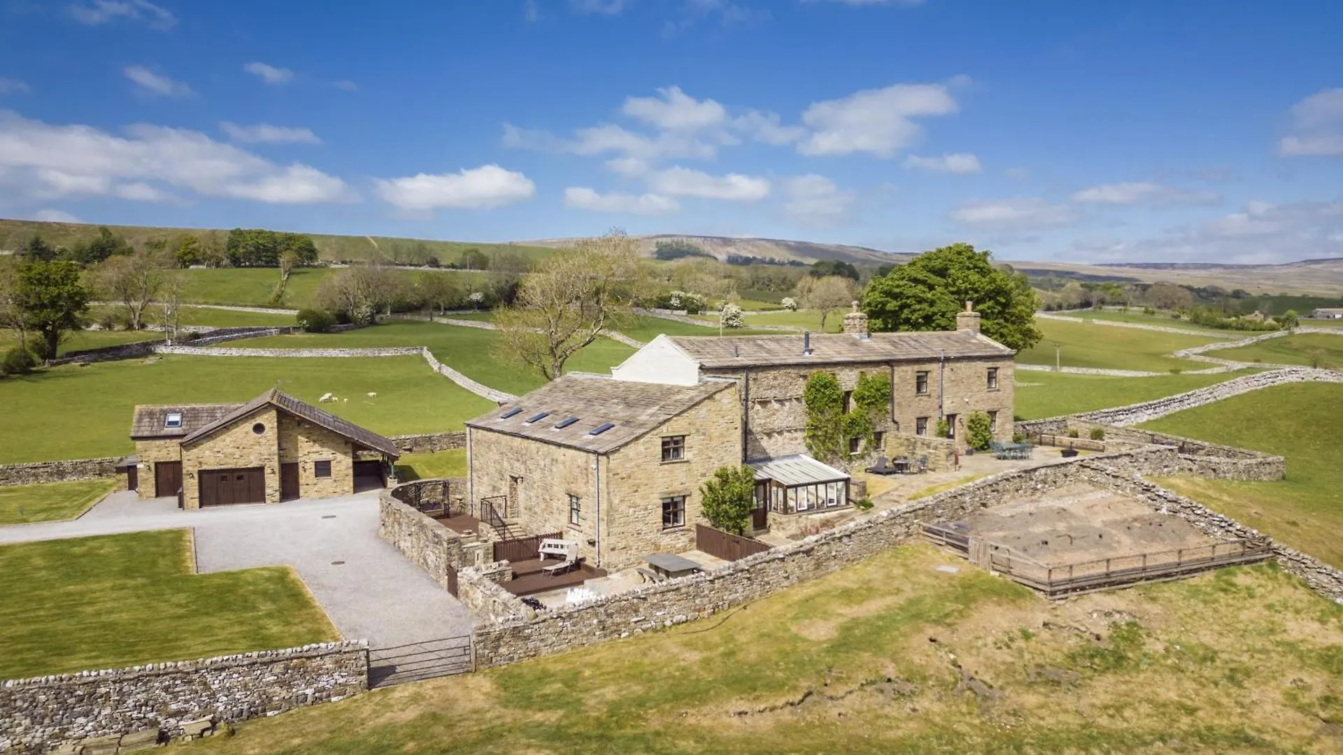 Hill Top Farm 22 Bainbridge United Kingdom