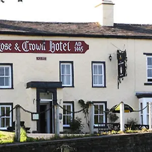 Hotel Oyo Rose & Crown, Bainbridge